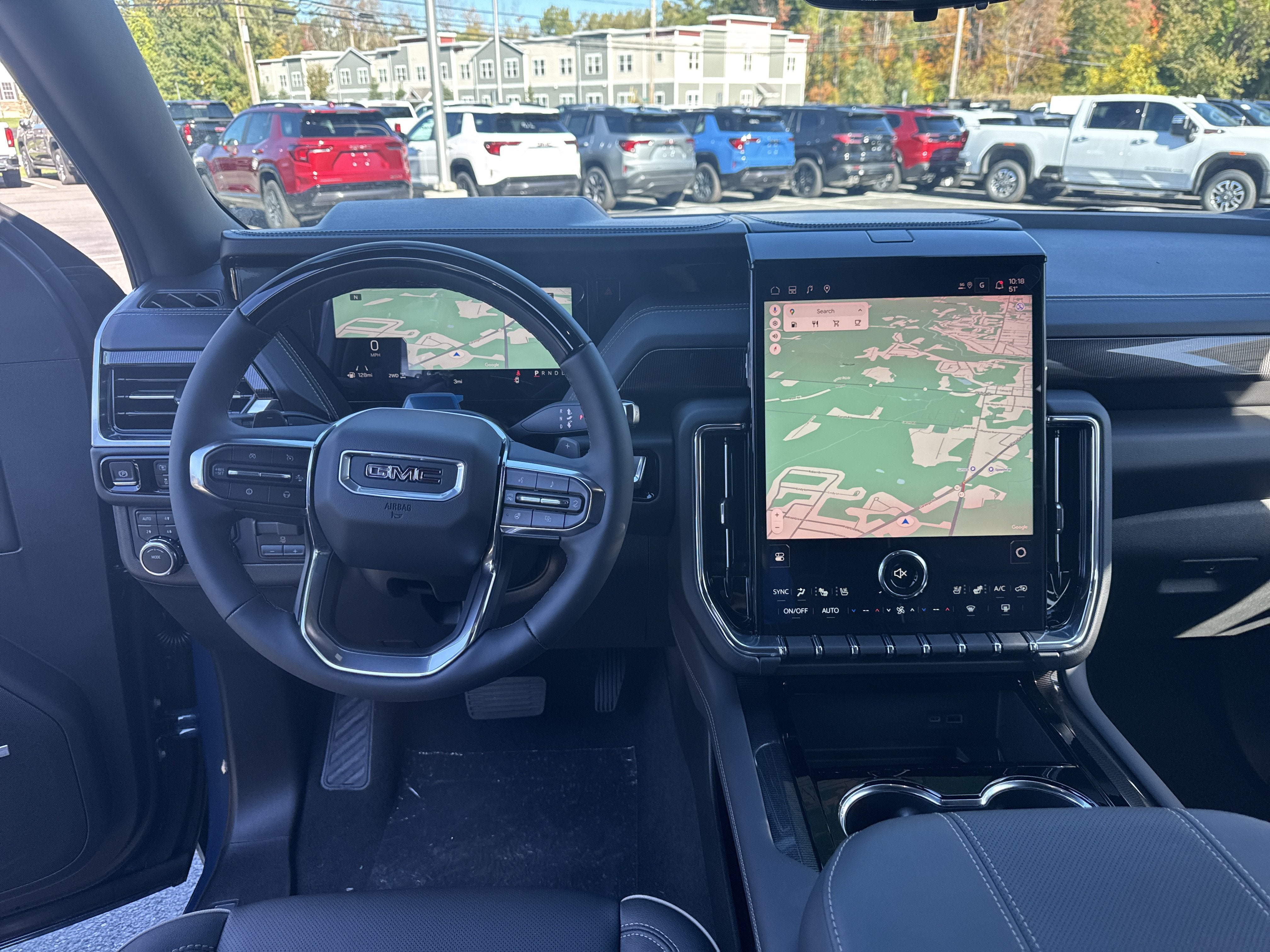 2027 GMC Yukon XL Elevation