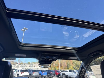 2027 GMC Yukon XL Elevation