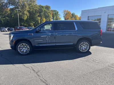 2027 GMC Yukon XL Elevation