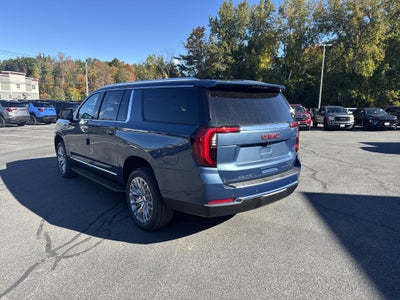 2027 GMC Yukon XL Elevation
