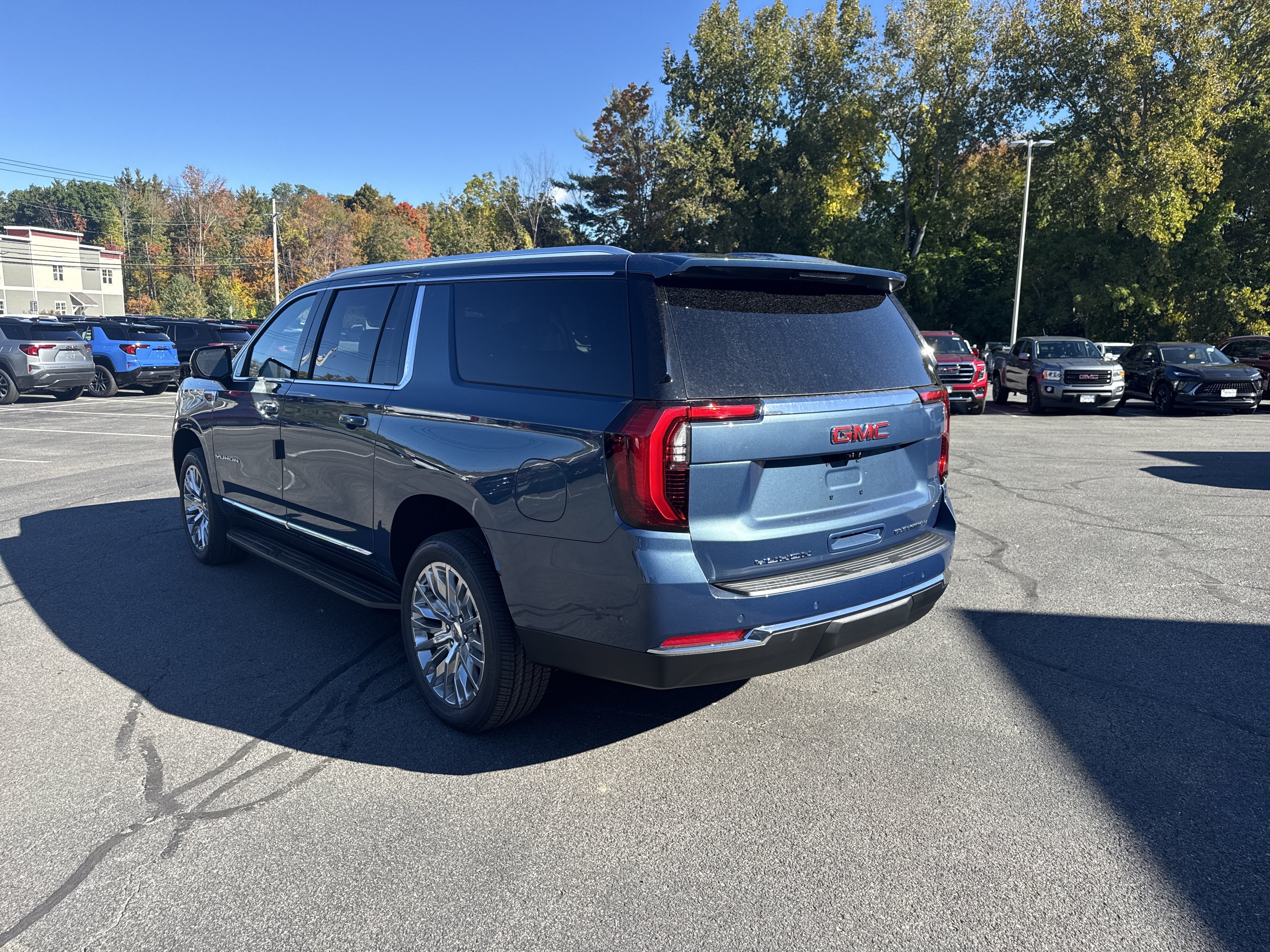 2027 GMC Yukon XL Elevation