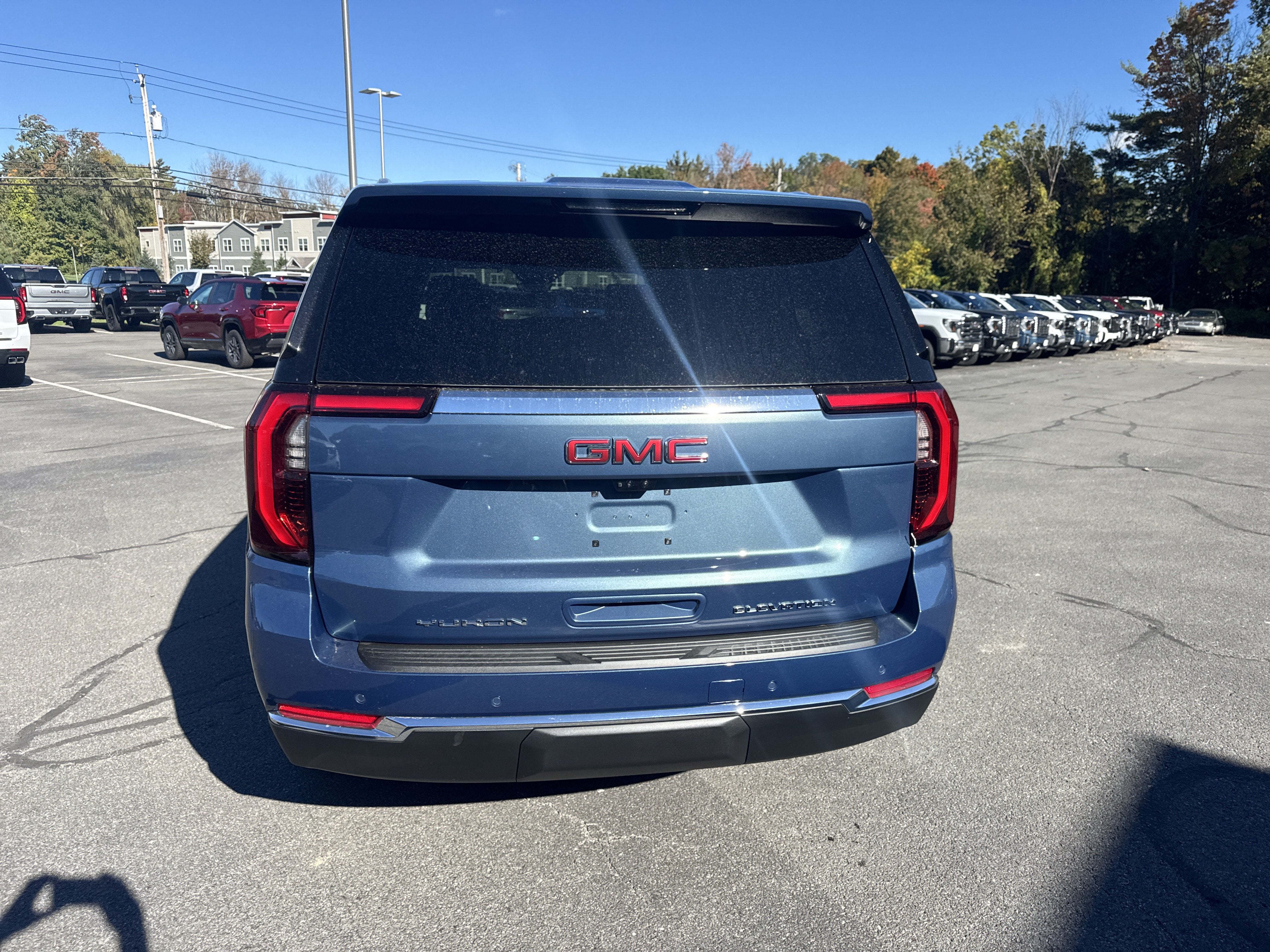 2027 GMC Yukon XL Elevation