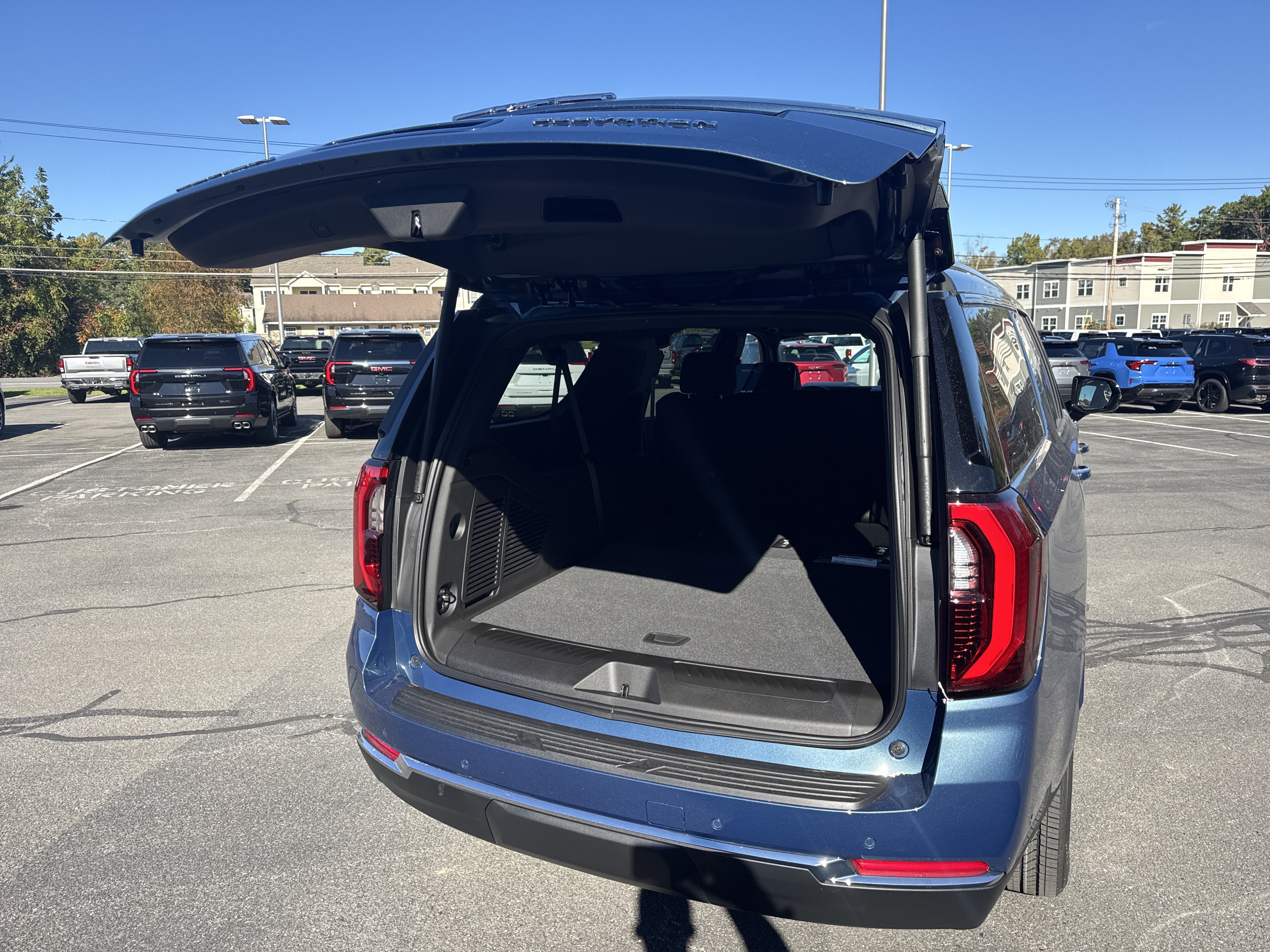 2027 GMC Yukon XL Elevation