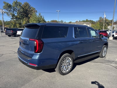 2027 GMC Yukon XL Elevation