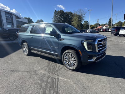 2027 GMC Yukon XL Elevation