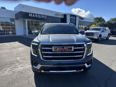 2027 GMC Yukon XL Elevation