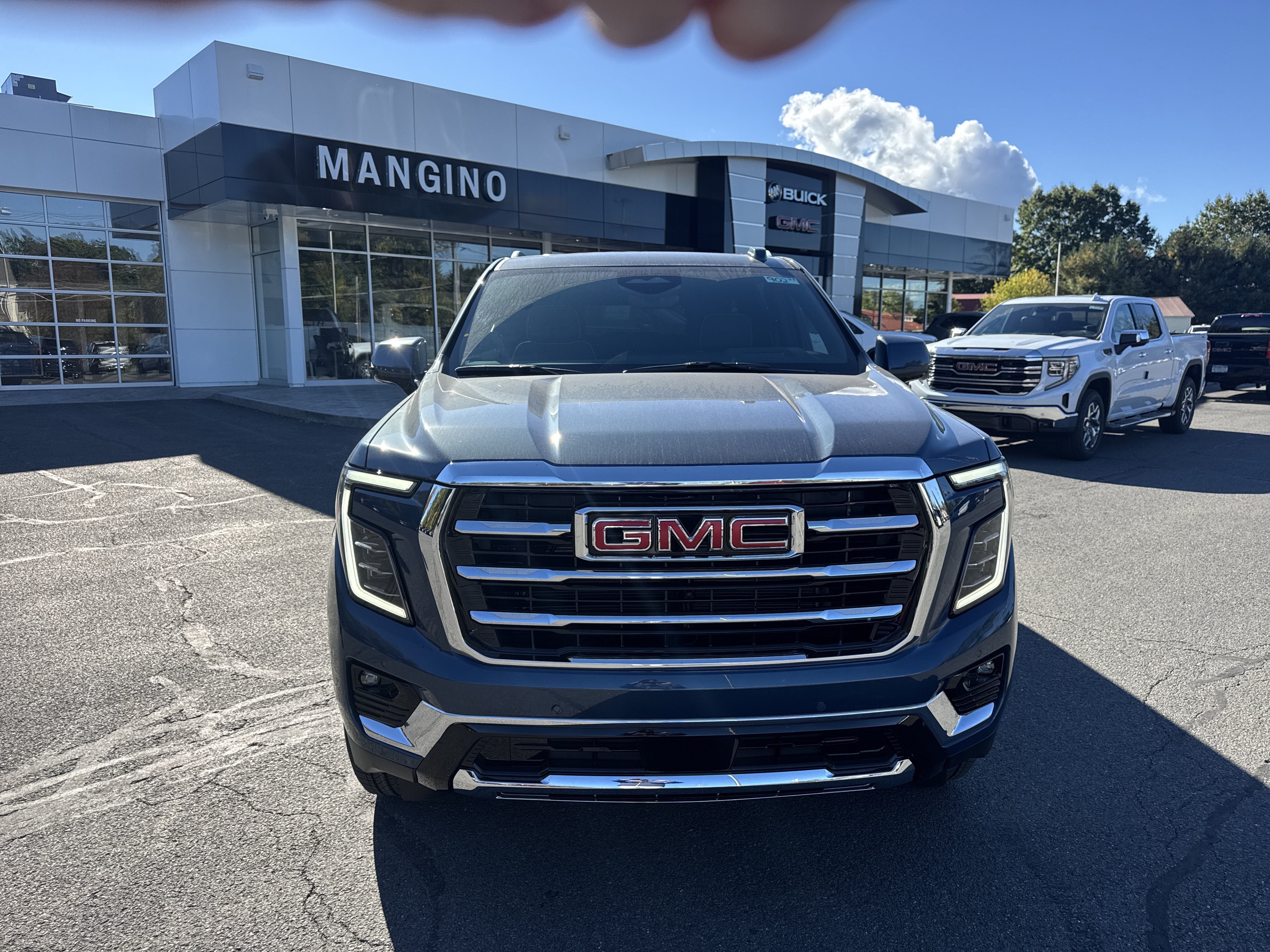 2027 GMC Yukon XL Elevation