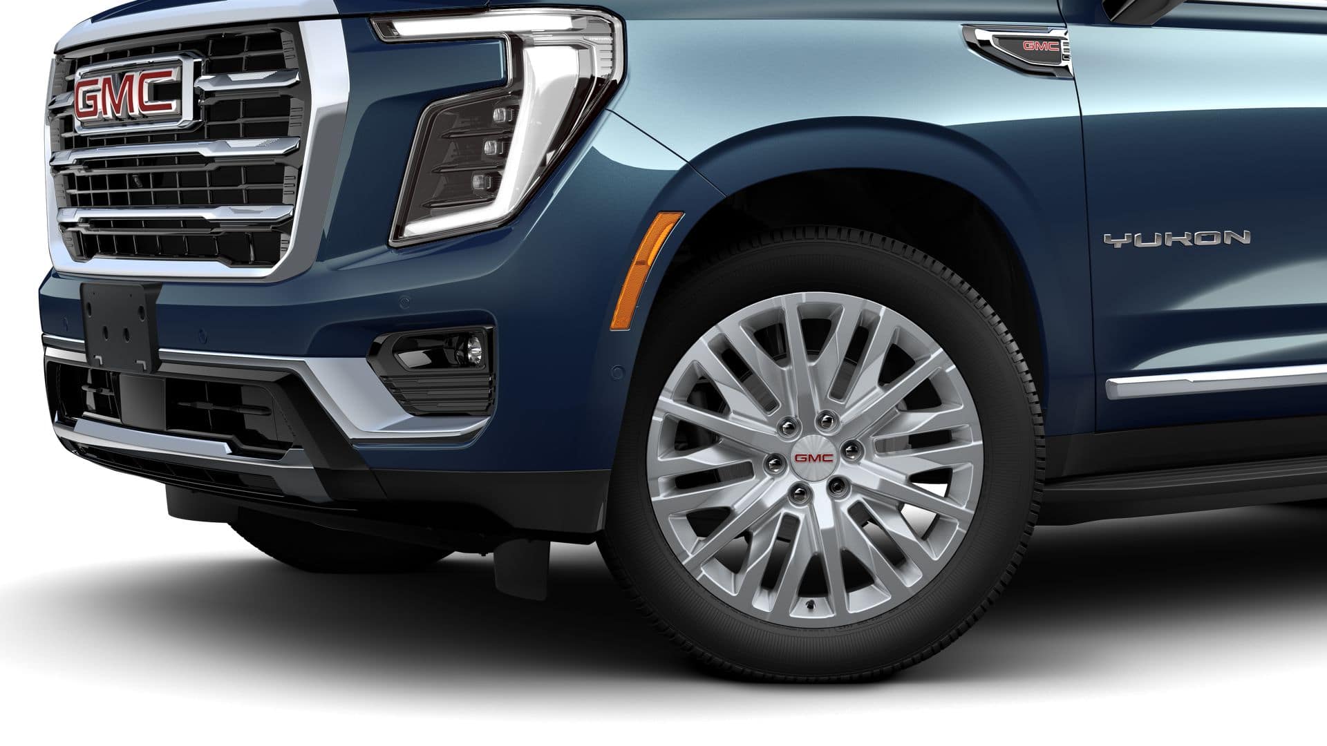 2027 GMC Yukon XL Elevation