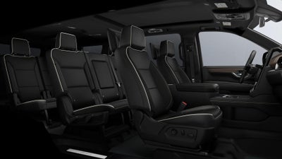 2027 GMC Yukon XL Elevation