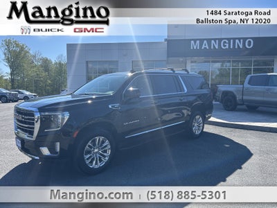 2021 GMC Yukon XL SLT