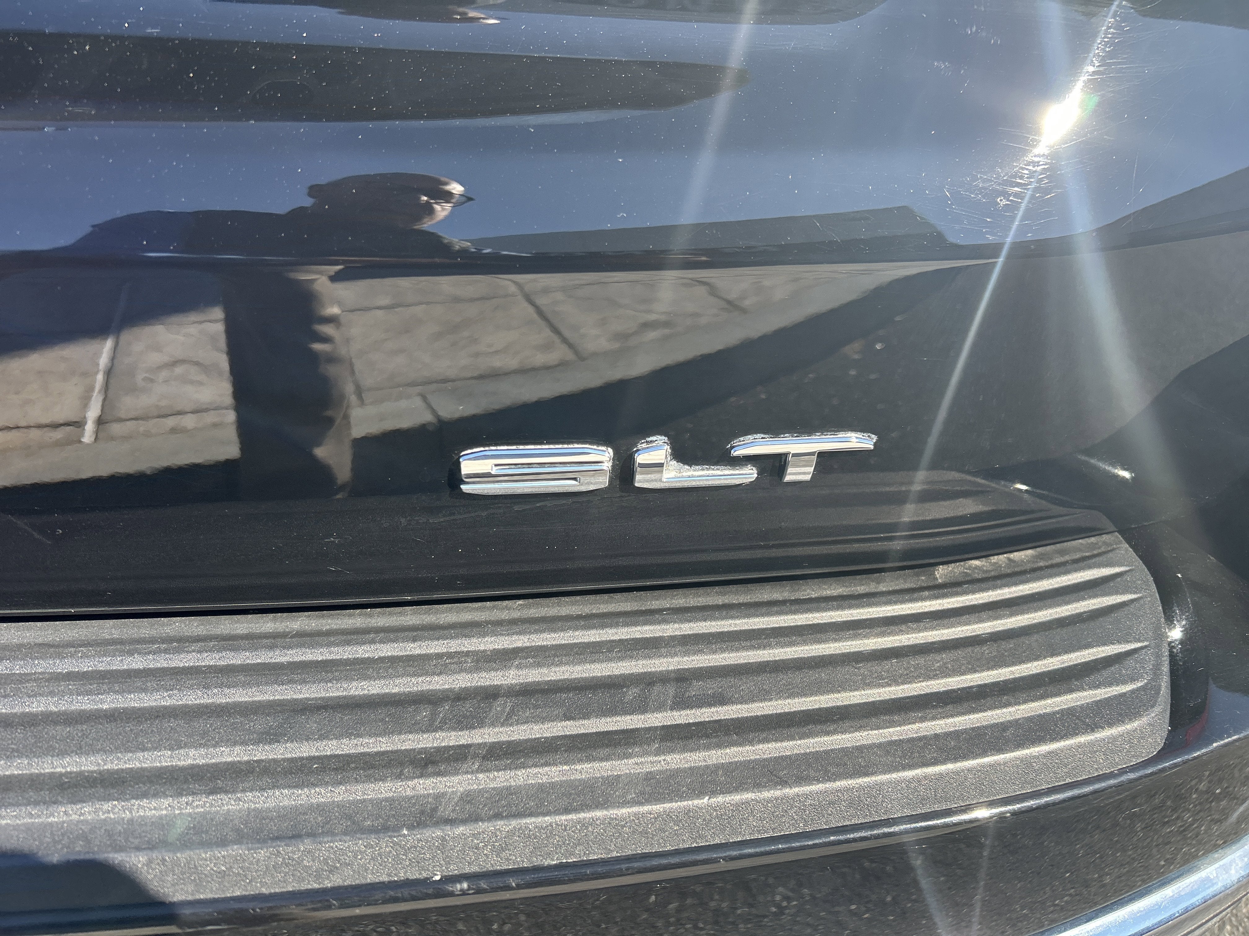 2021 GMC Yukon XL SLT