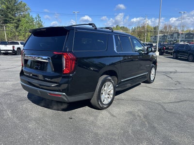 2021 GMC Yukon XL SLT