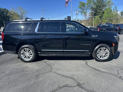2021 GMC Yukon XL SLT