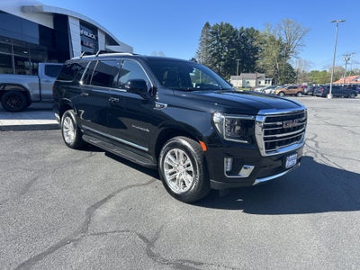 2021 GMC Yukon XL SLT
