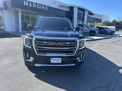 2021 GMC Yukon XL SLT