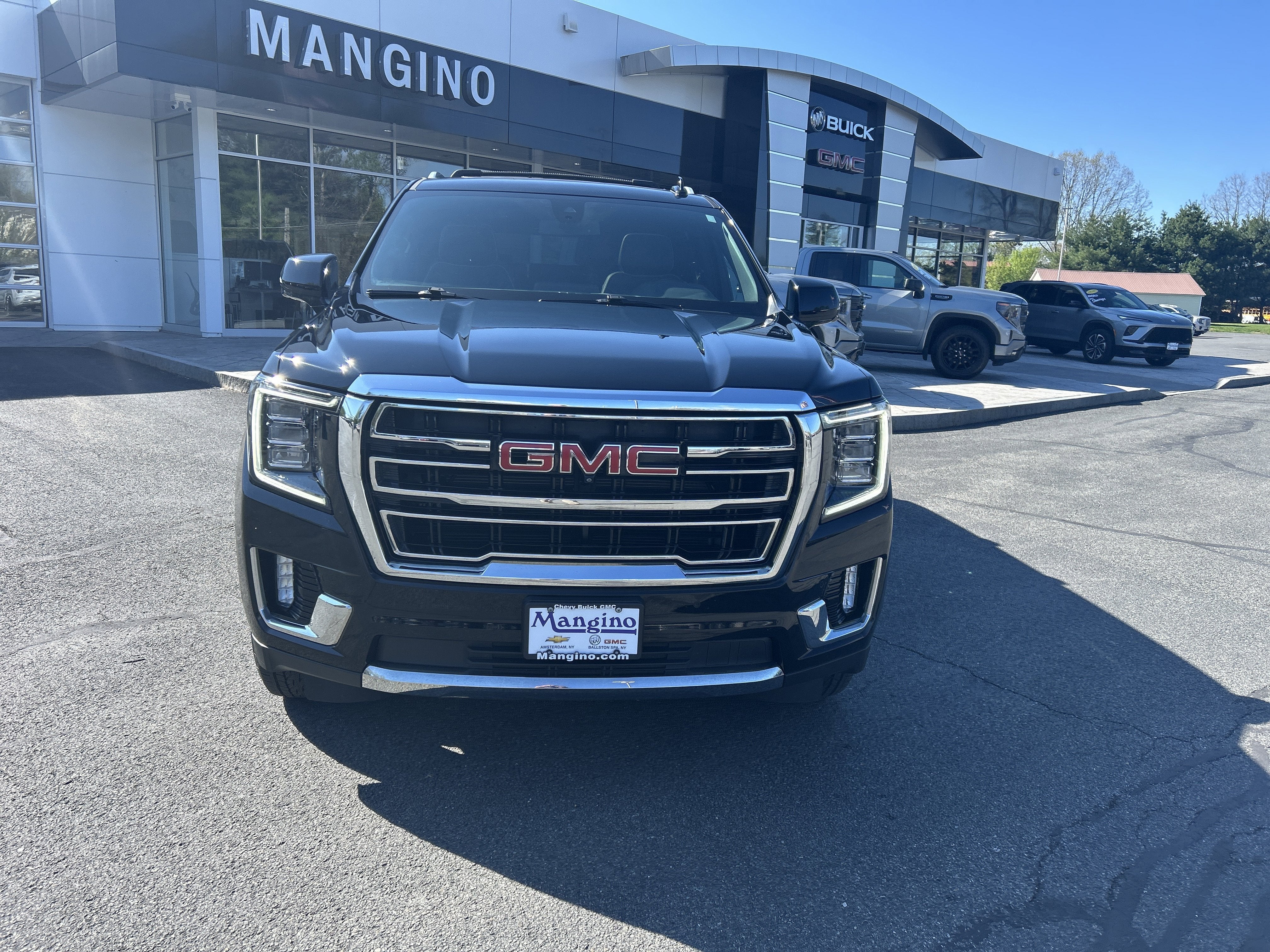 2021 GMC Yukon XL SLT