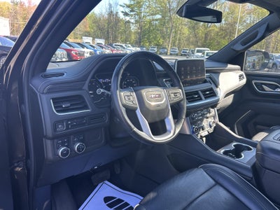 2021 GMC Yukon XL SLT