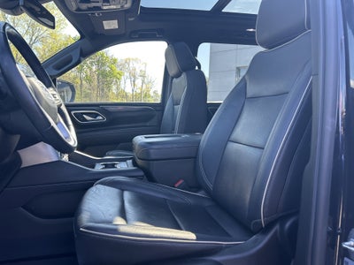 2021 GMC Yukon XL SLT