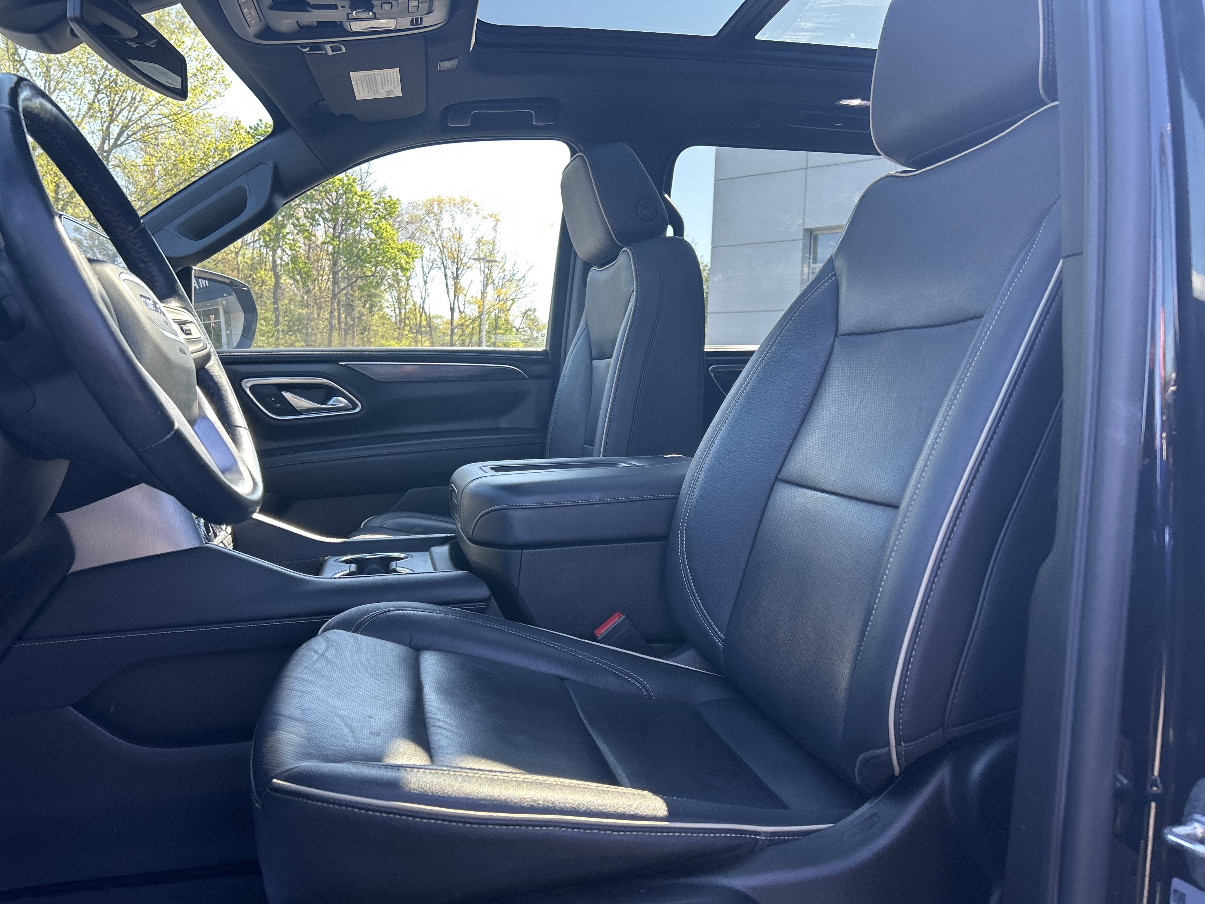 2021 GMC Yukon XL SLT