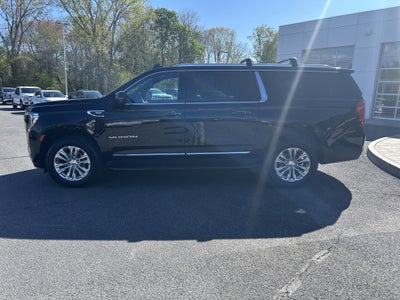 2021 GMC Yukon XL SLT