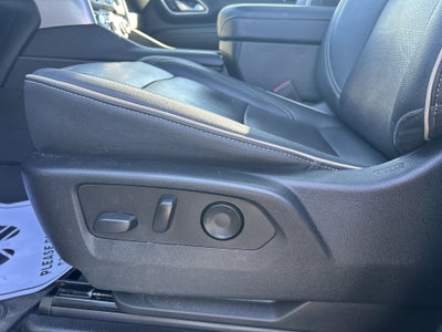 2021 GMC Yukon XL SLT