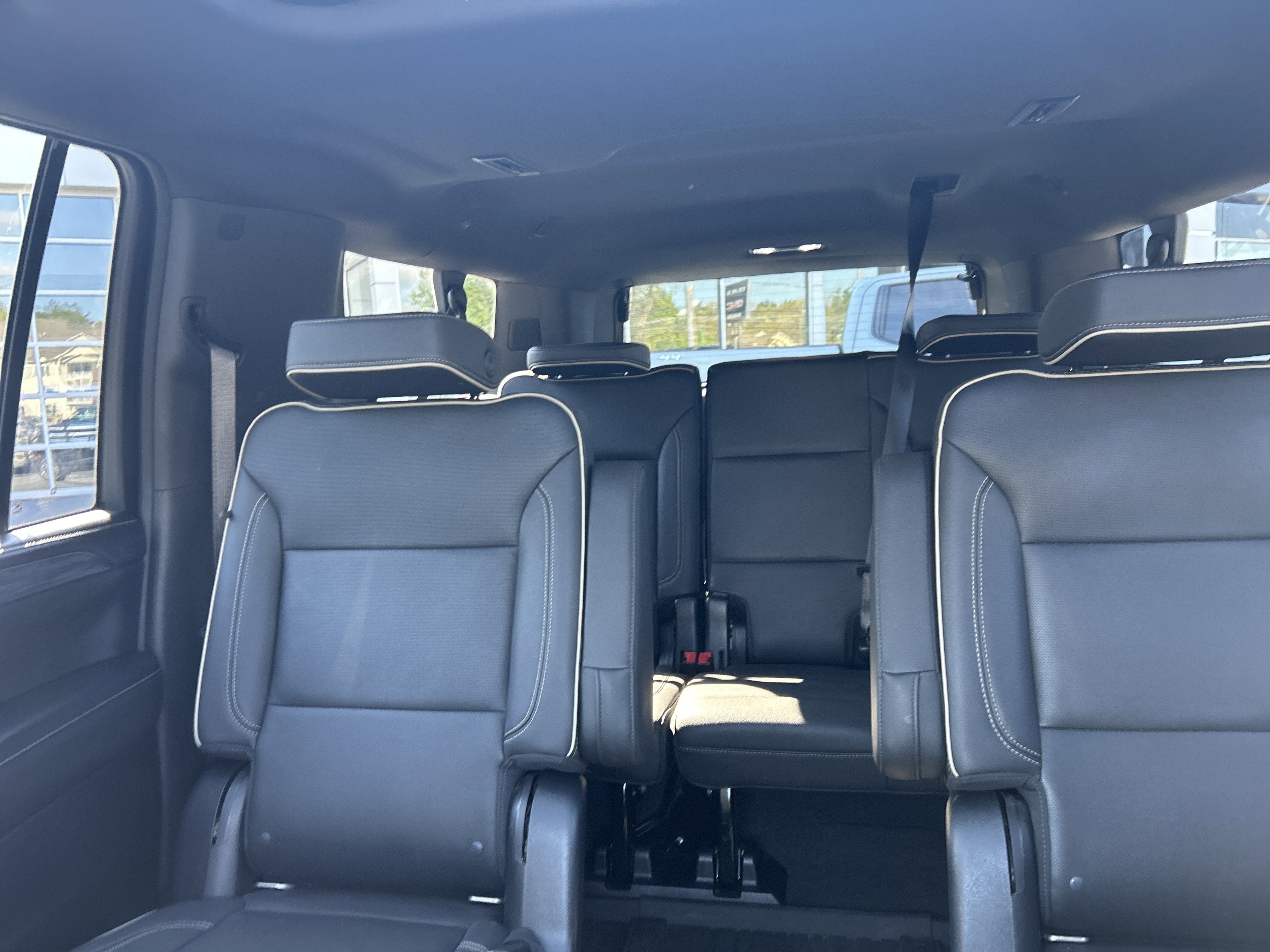 2021 GMC Yukon XL SLT