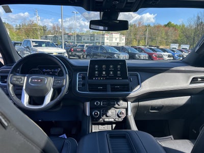 2021 GMC Yukon XL SLT