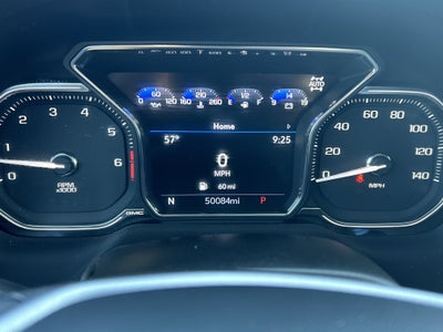 2021 GMC Yukon XL SLT