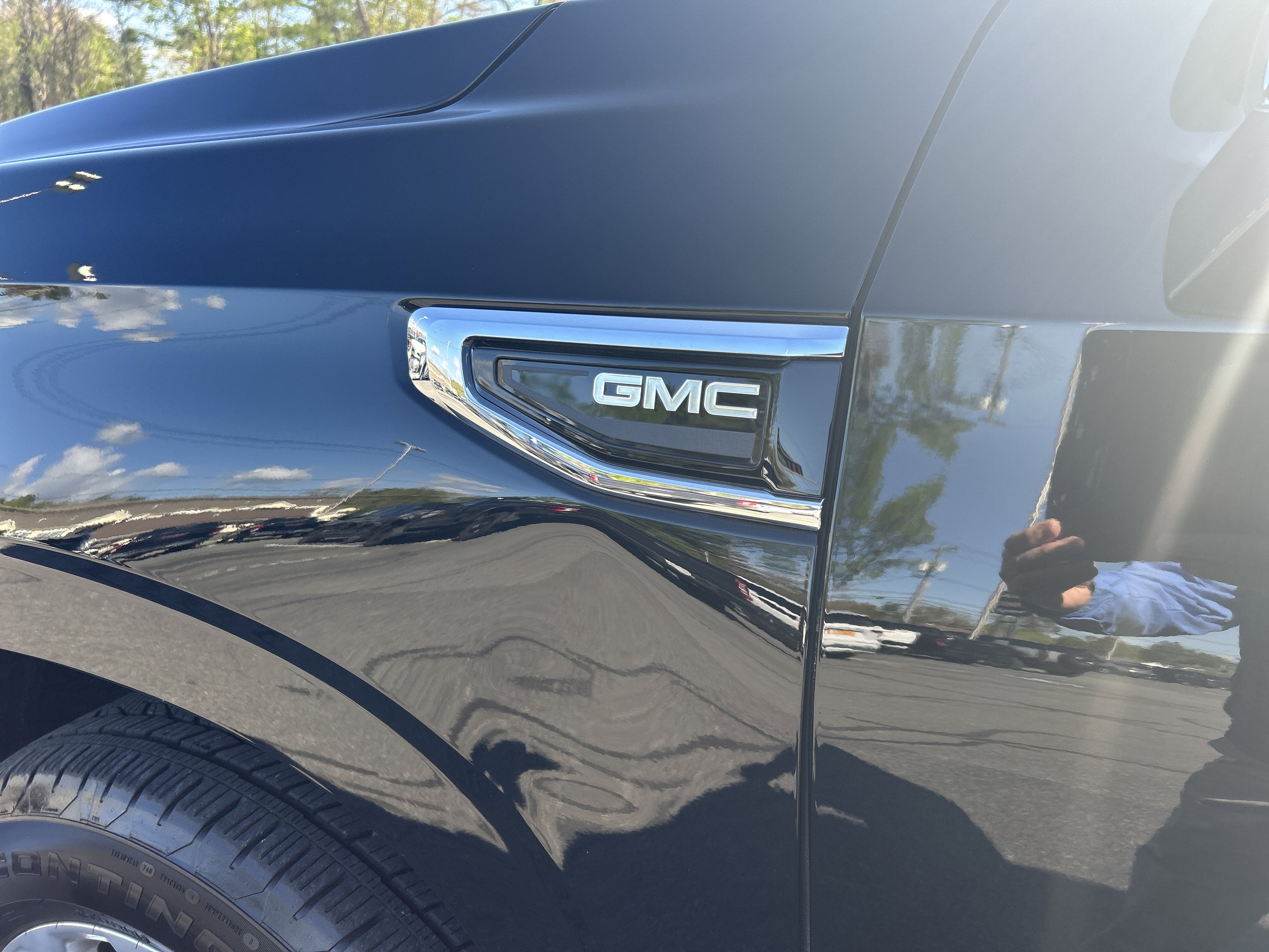 2021 GMC Yukon XL SLT