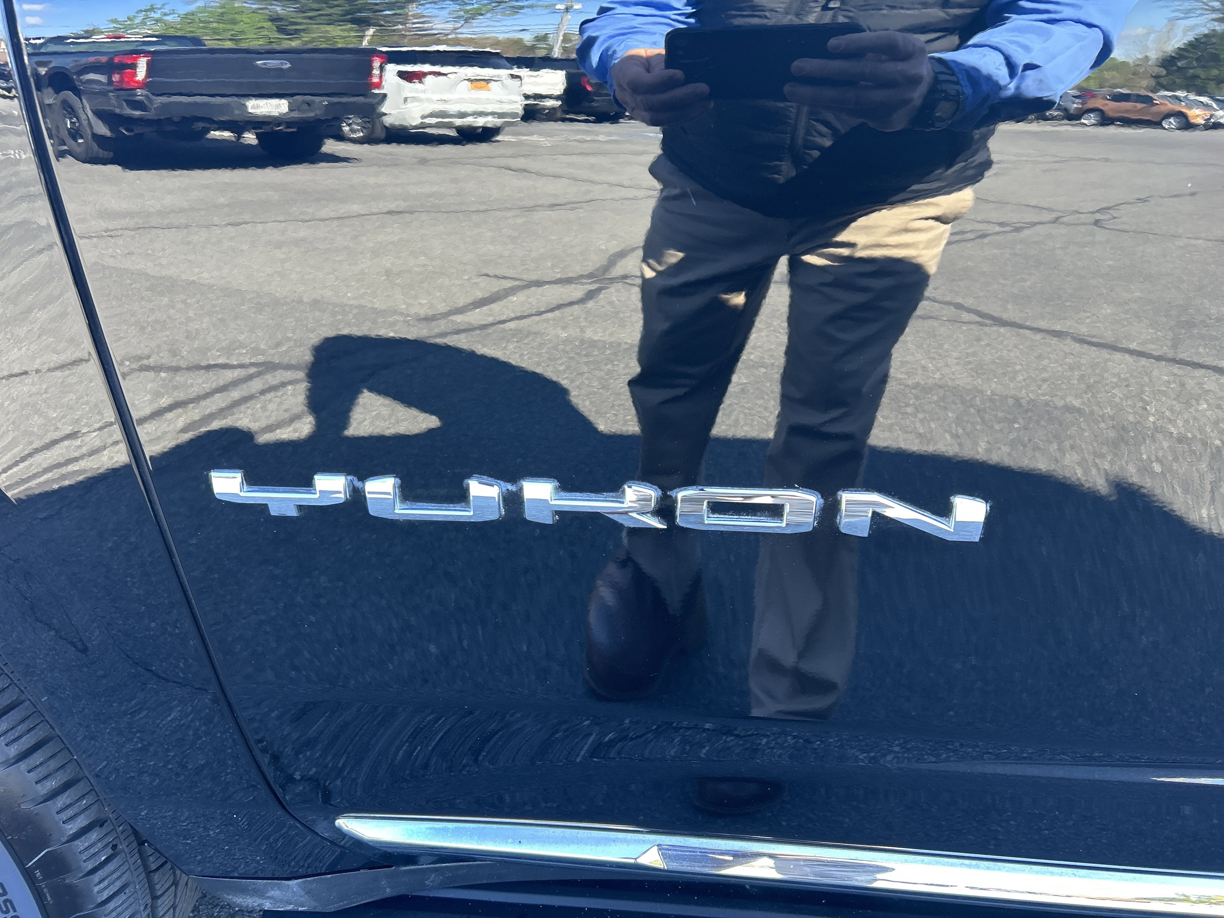 2021 GMC Yukon XL SLT