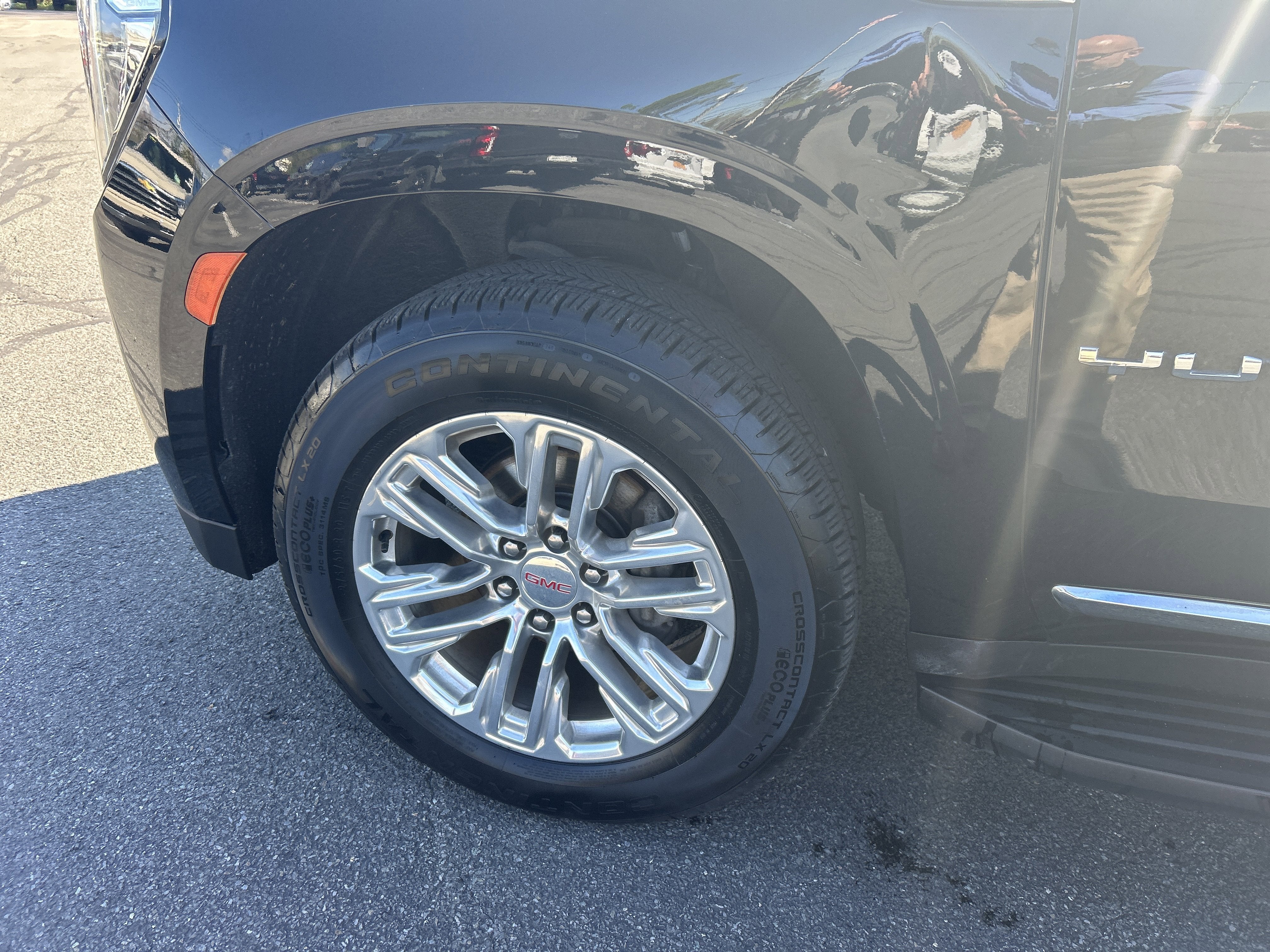 2021 GMC Yukon XL SLT