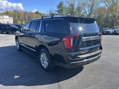 2021 GMC Yukon XL SLT