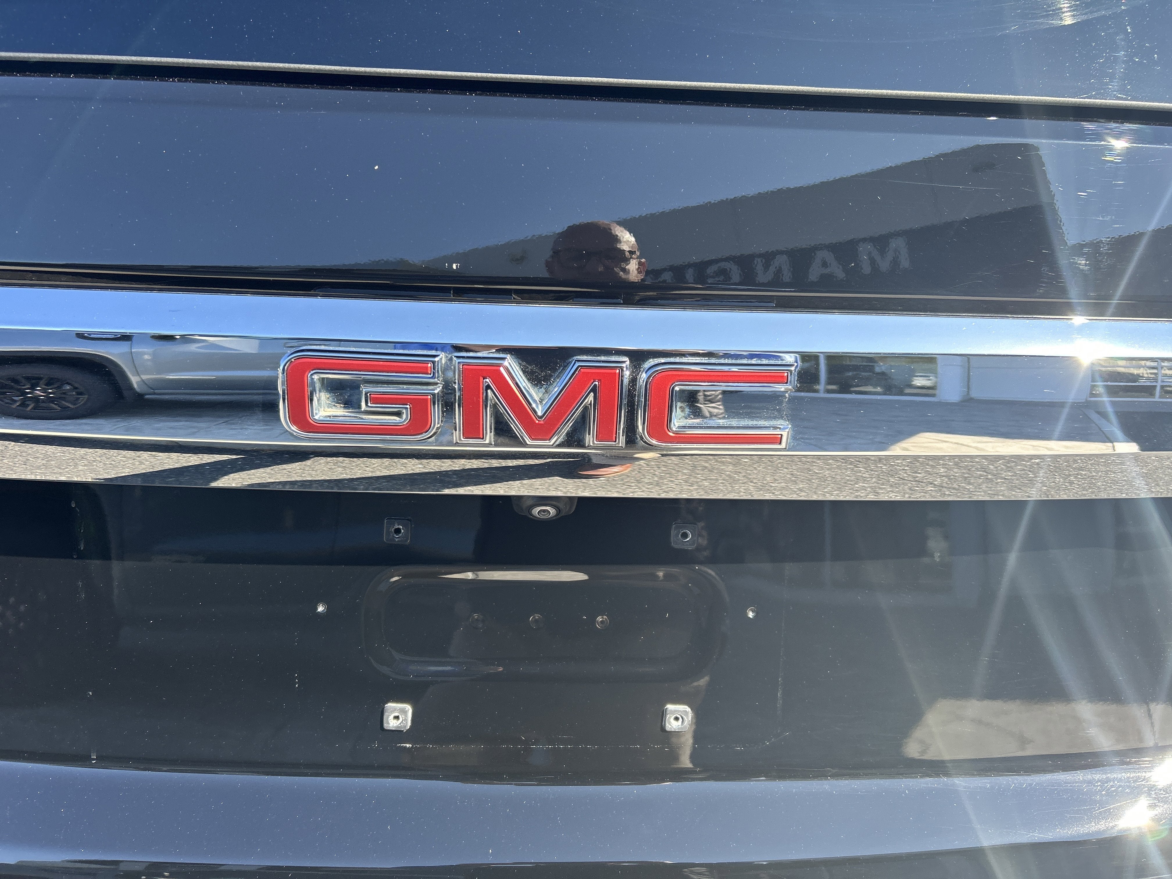 2021 GMC Yukon XL SLT