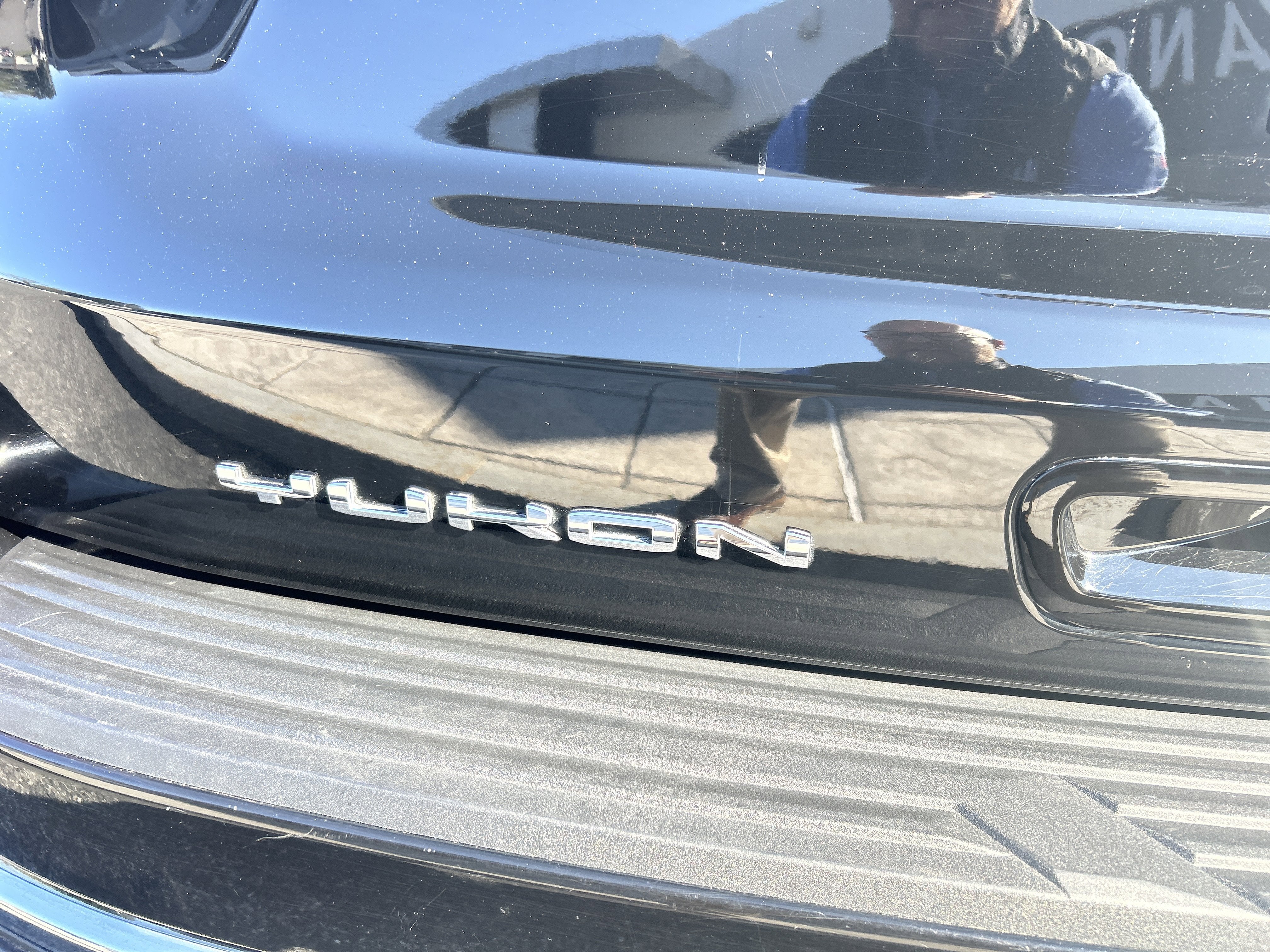 2021 GMC Yukon XL SLT