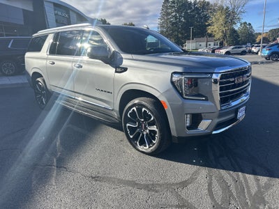 2023 GMC Yukon XL SLT