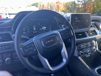 2023 GMC Yukon XL SLT