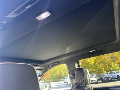 2023 GMC Yukon XL SLT