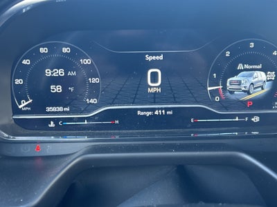 2023 GMC Yukon XL SLT