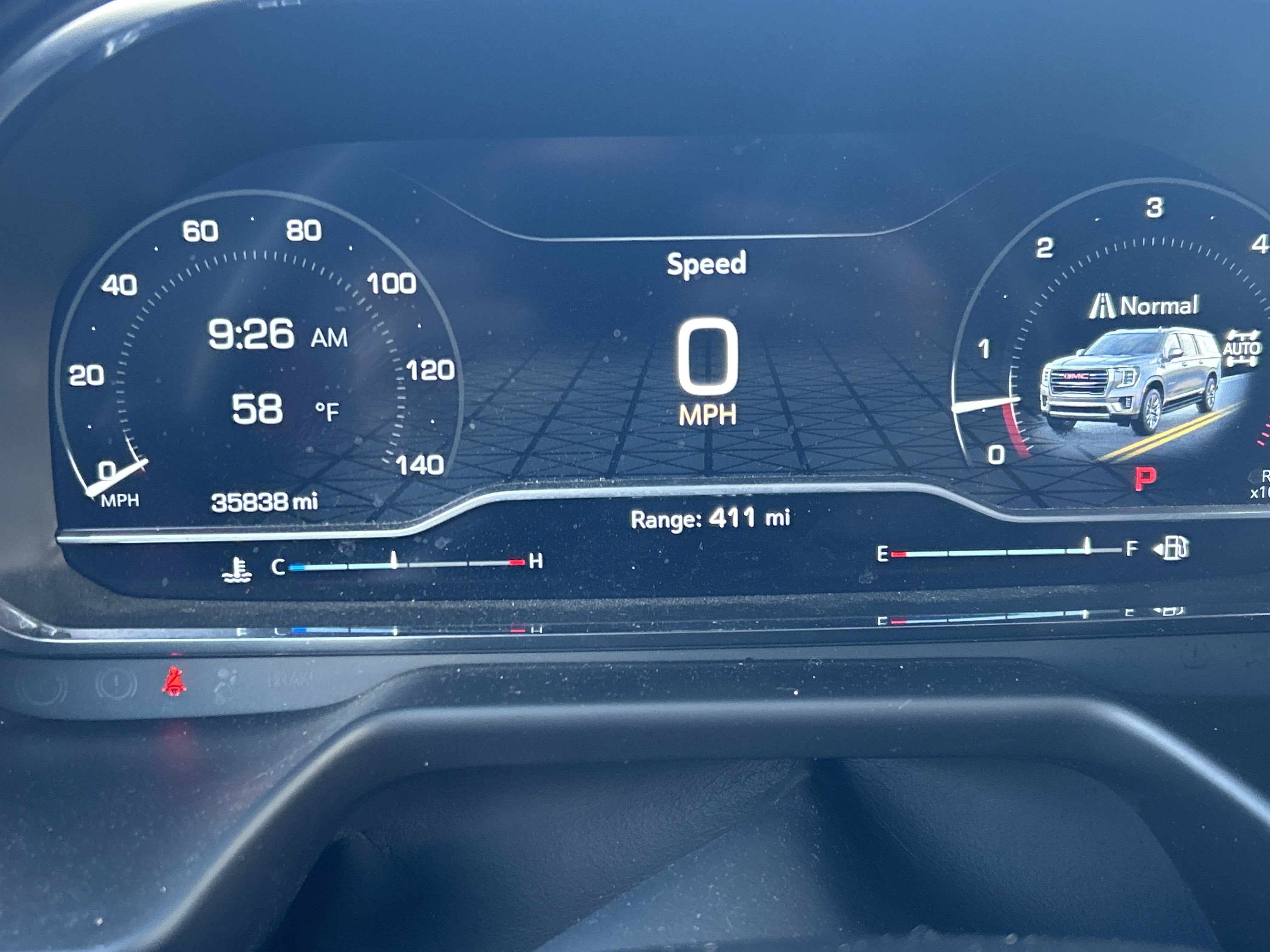 2023 GMC Yukon XL SLT