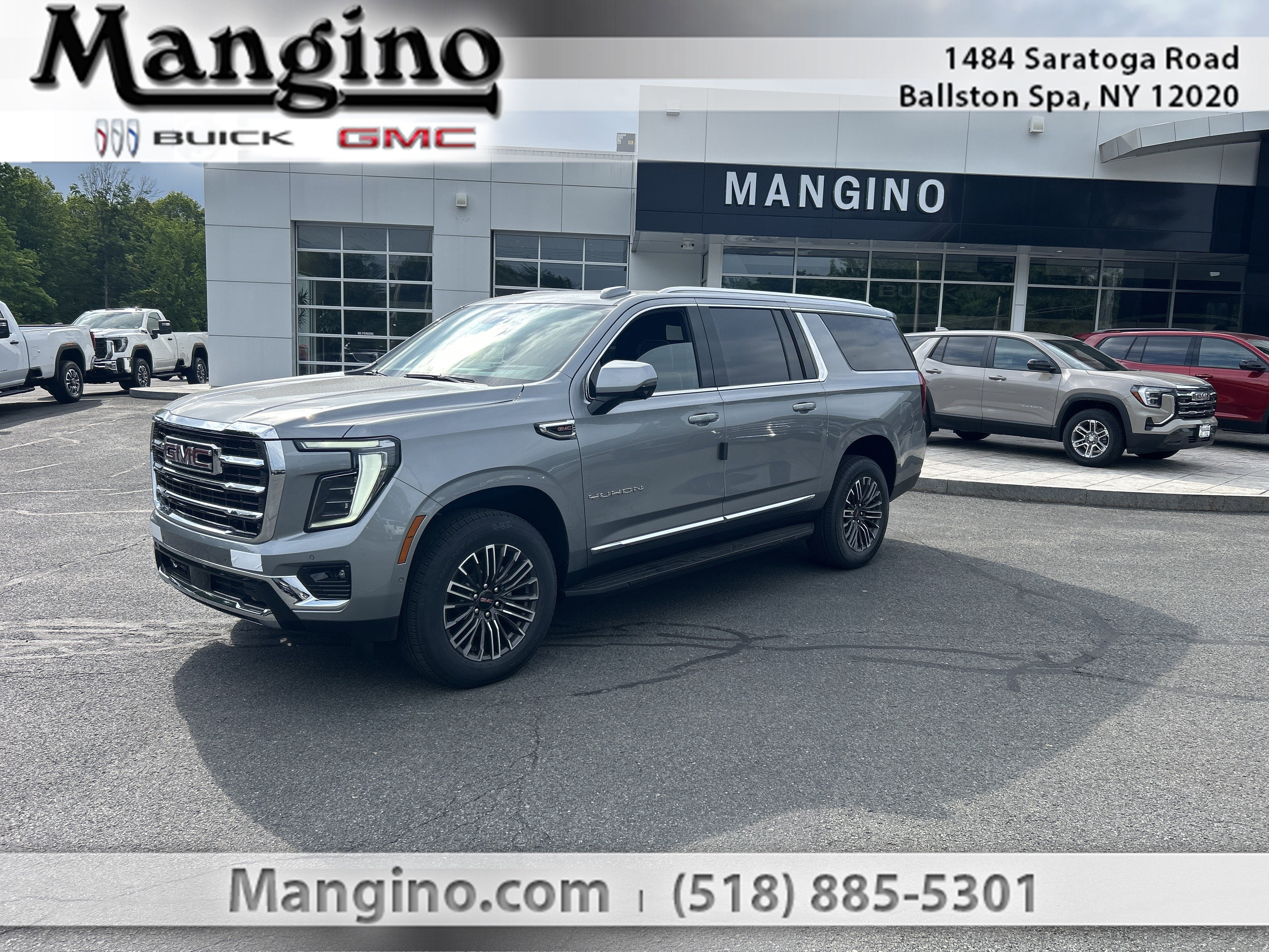2026 GMC Yukon XL Elevation