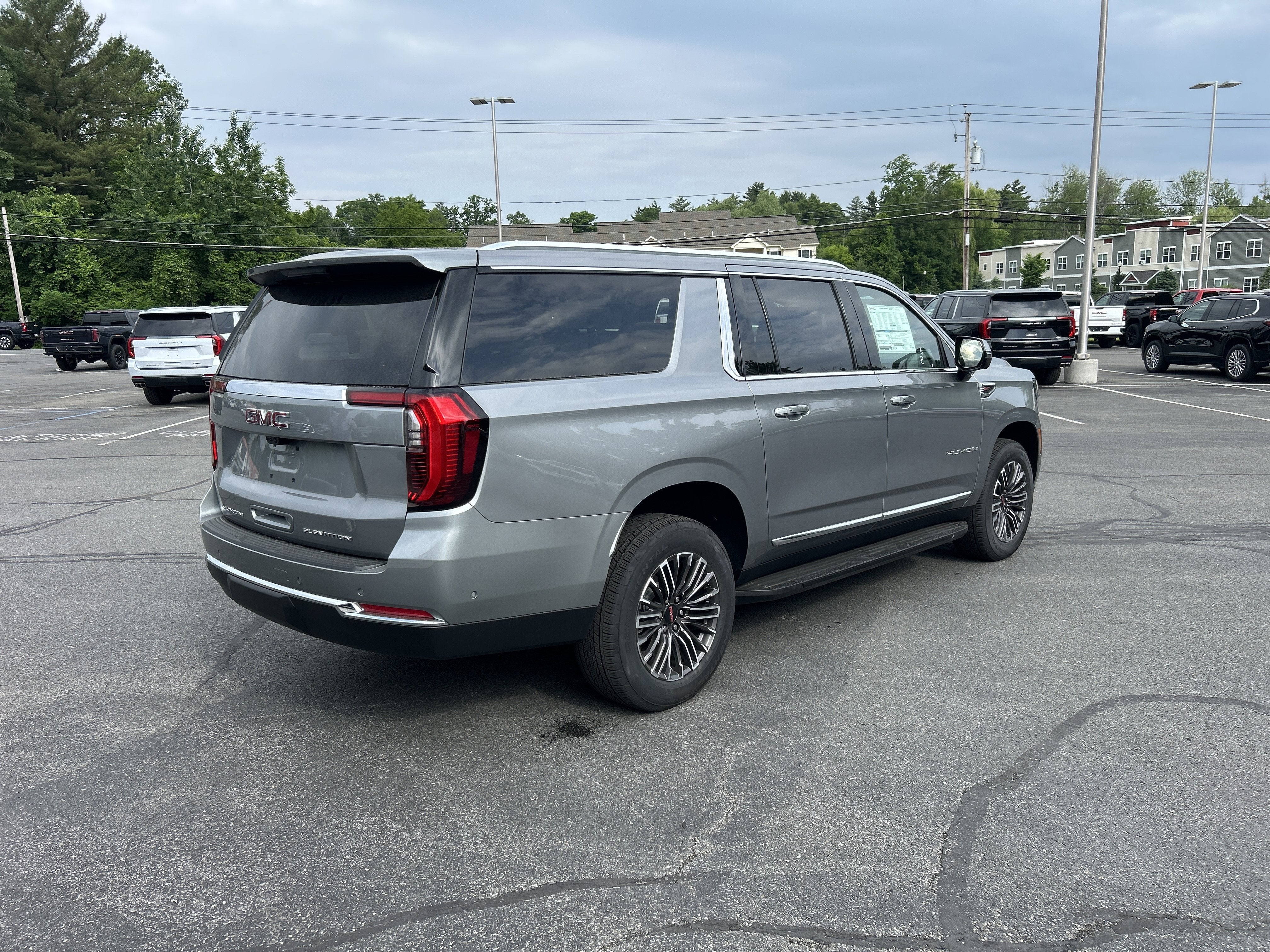 2026 GMC Yukon XL Elevation