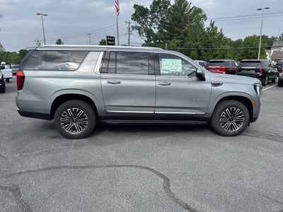 2026 GMC Yukon XL Elevation