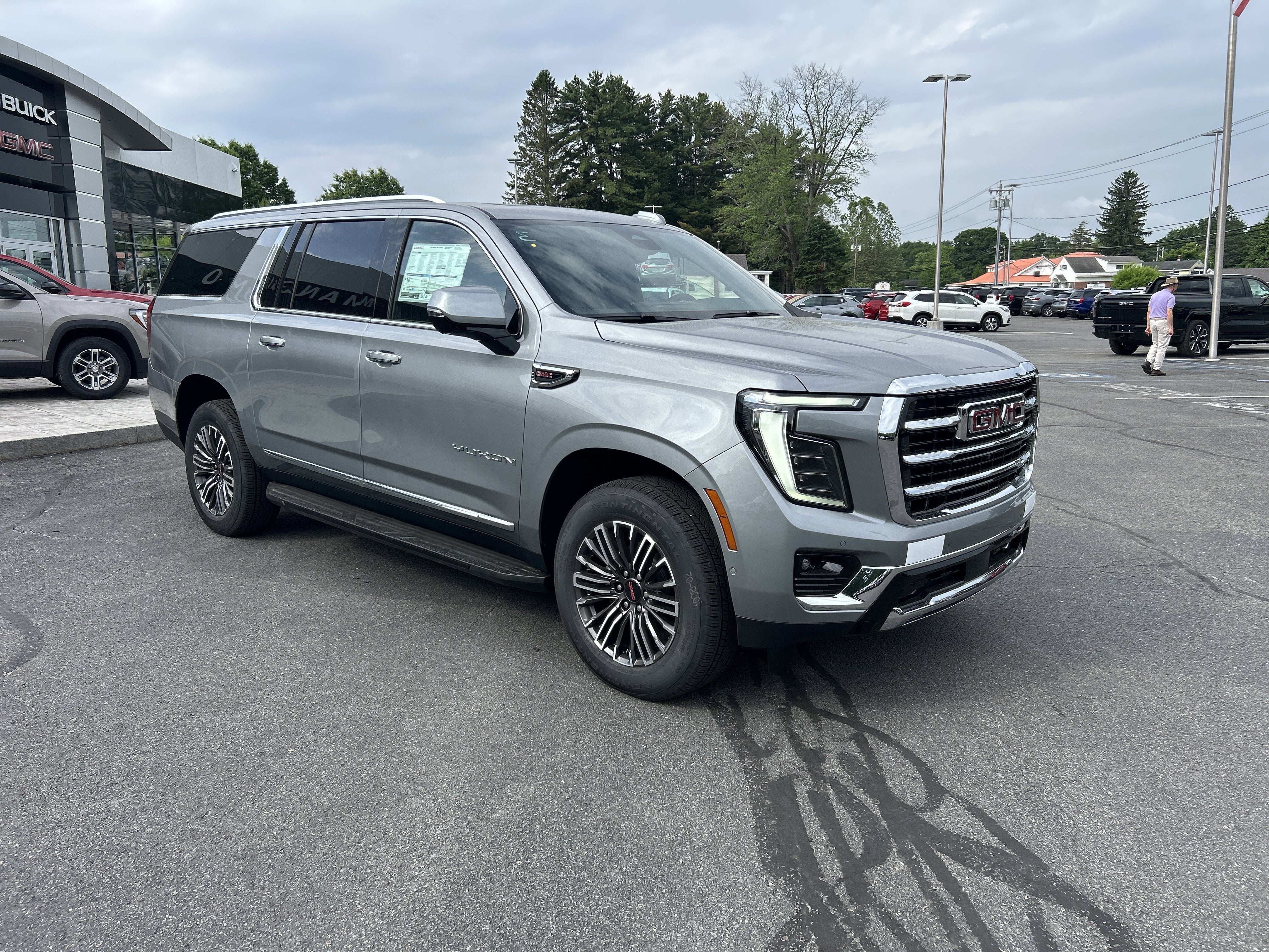 2026 GMC Yukon XL Elevation