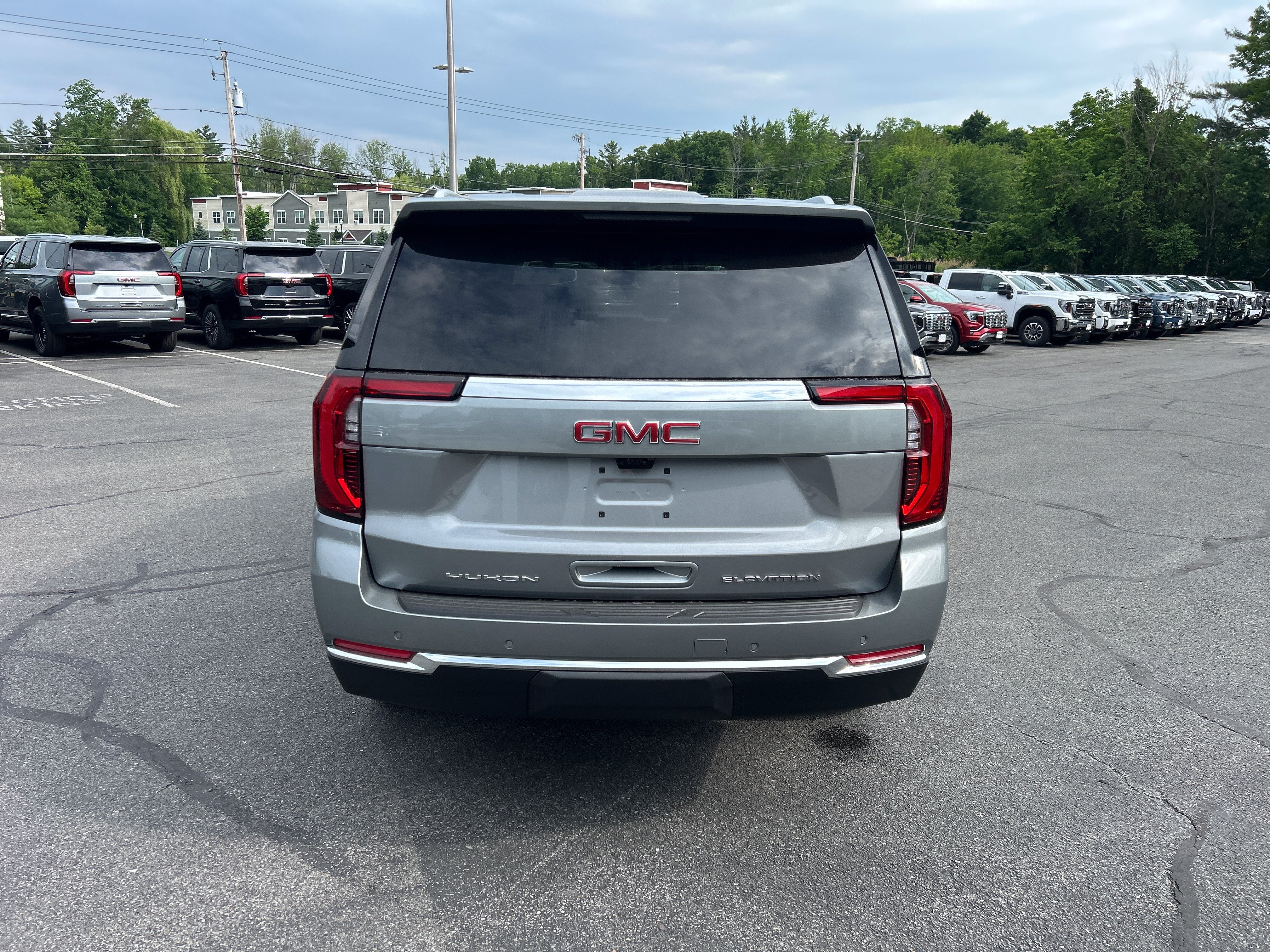 2026 GMC Yukon XL Elevation