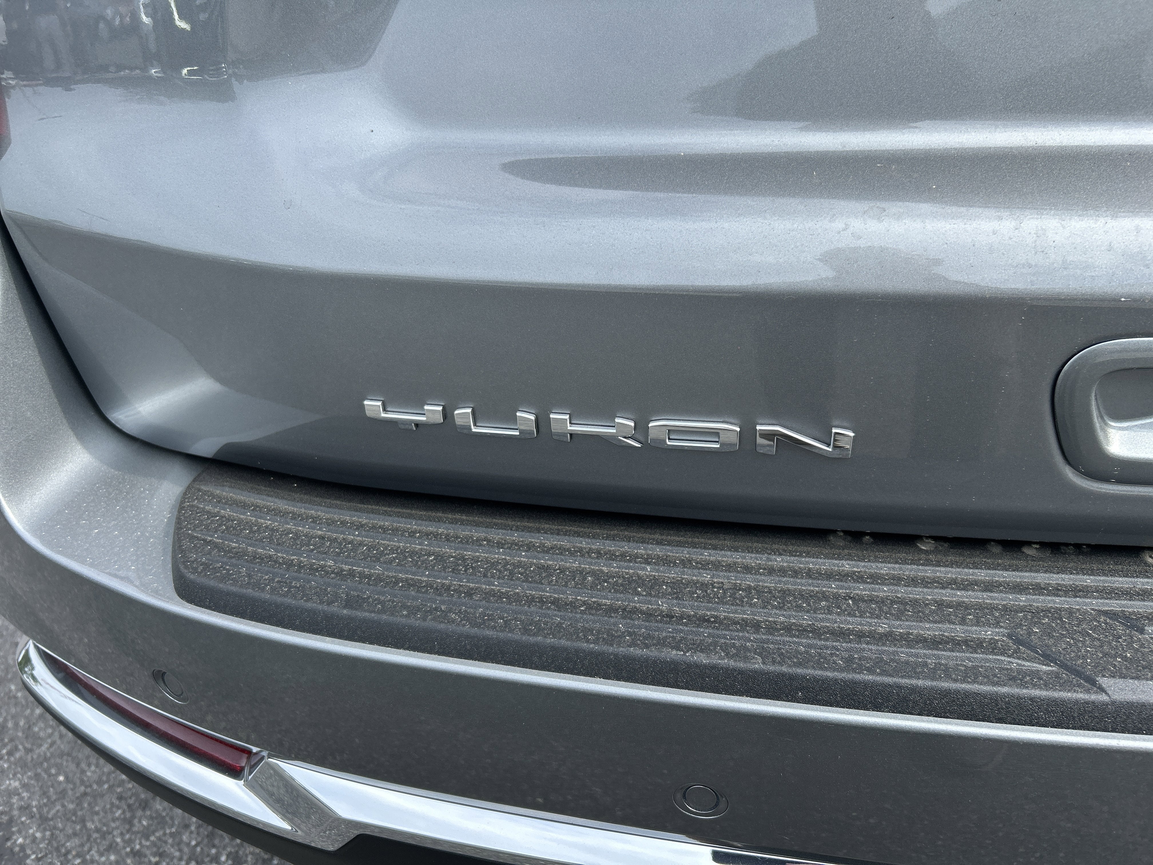 2026 GMC Yukon XL Elevation