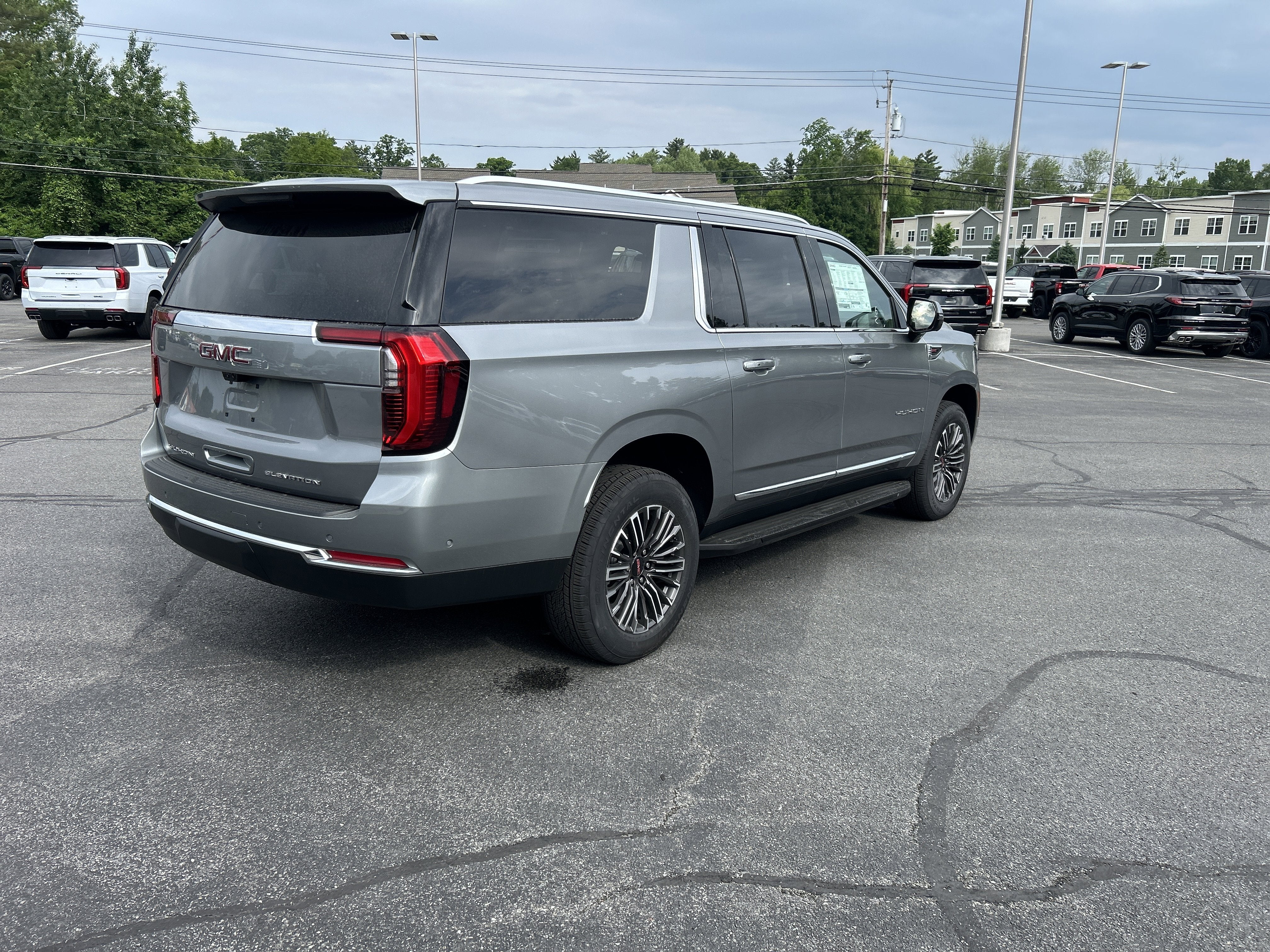 2026 GMC Yukon XL Elevation