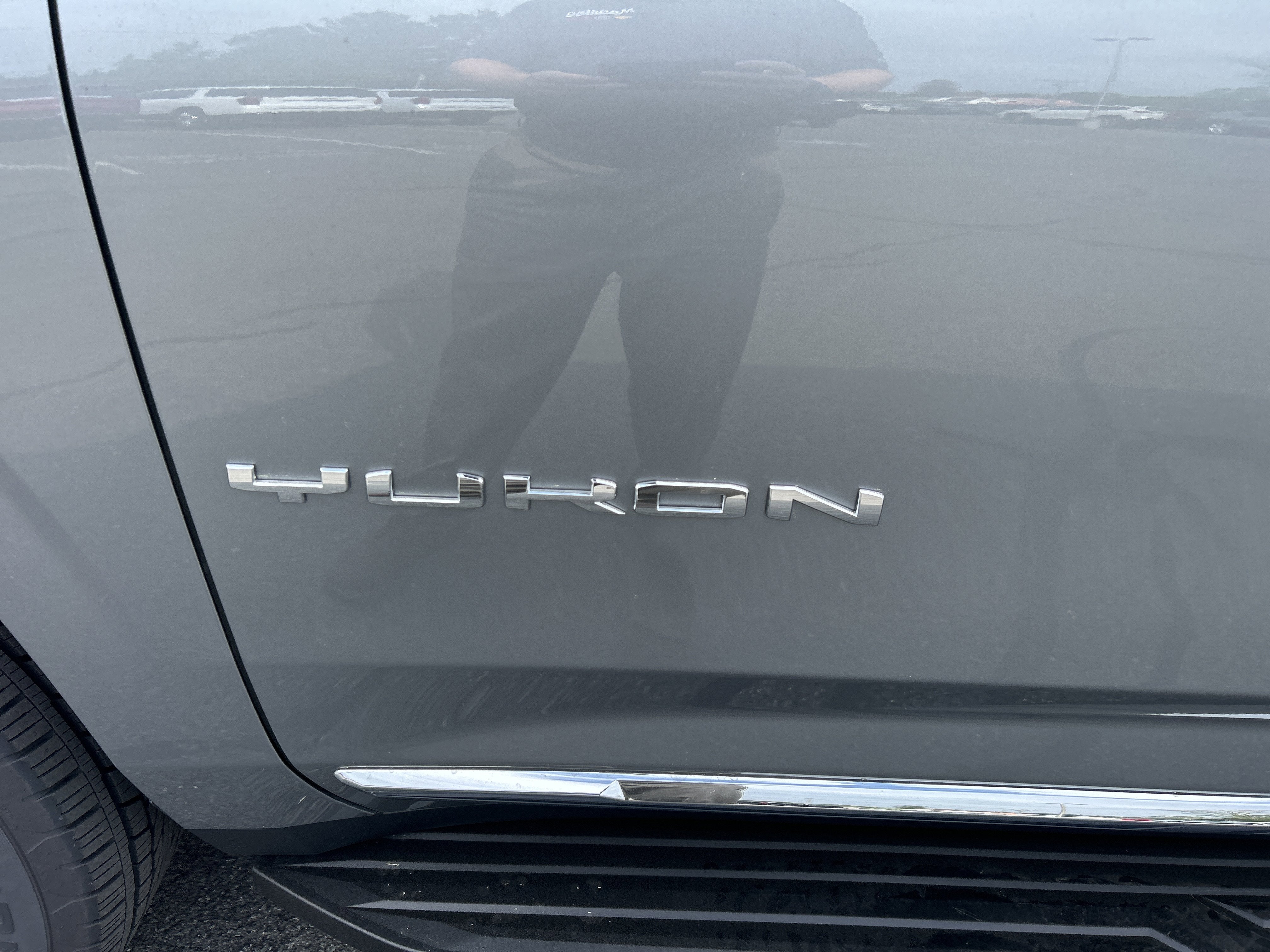 2026 GMC Yukon XL Elevation