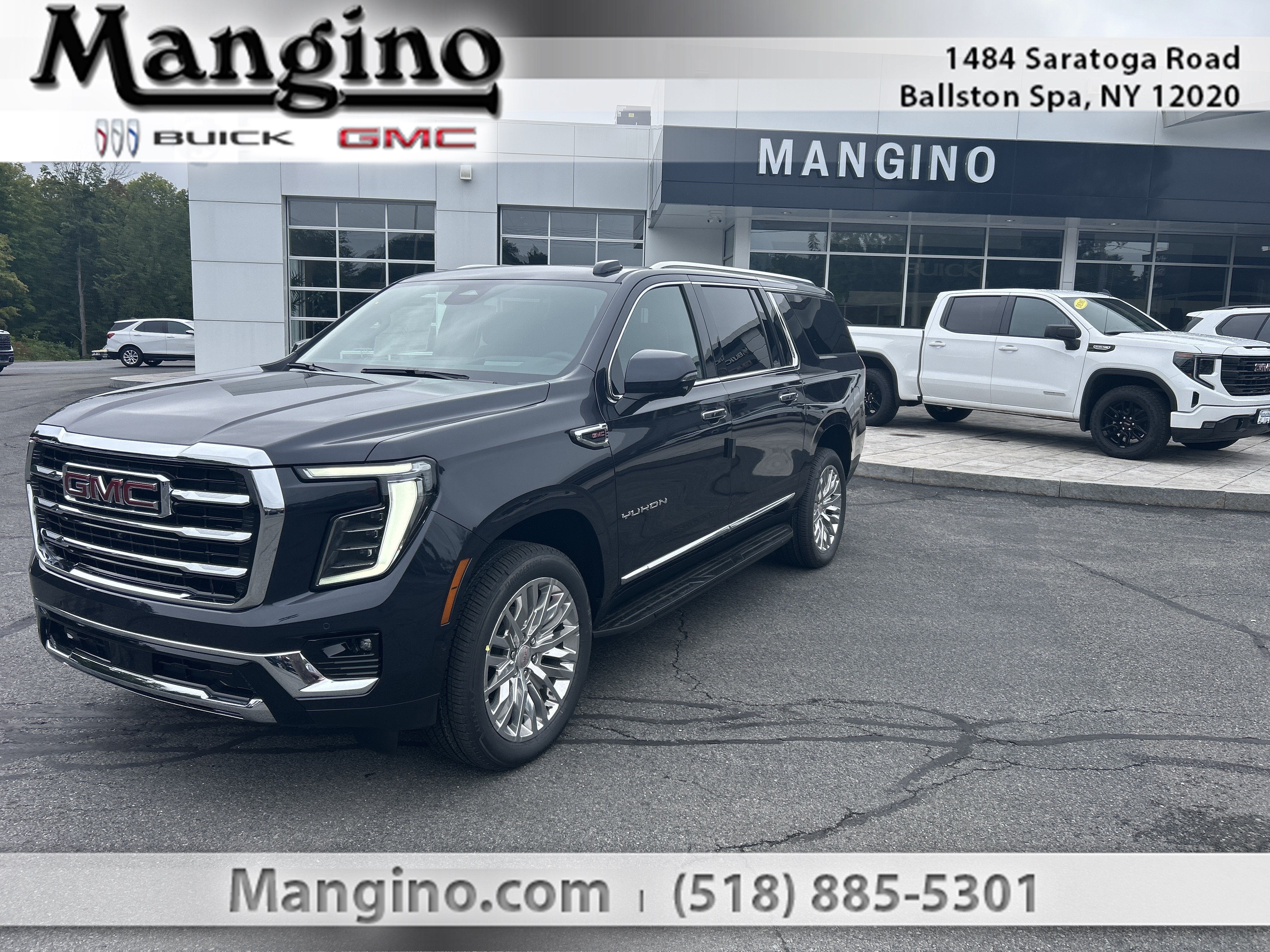 2026 GMC Yukon XL Elevation