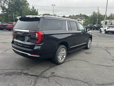 2026 GMC Yukon XL Elevation