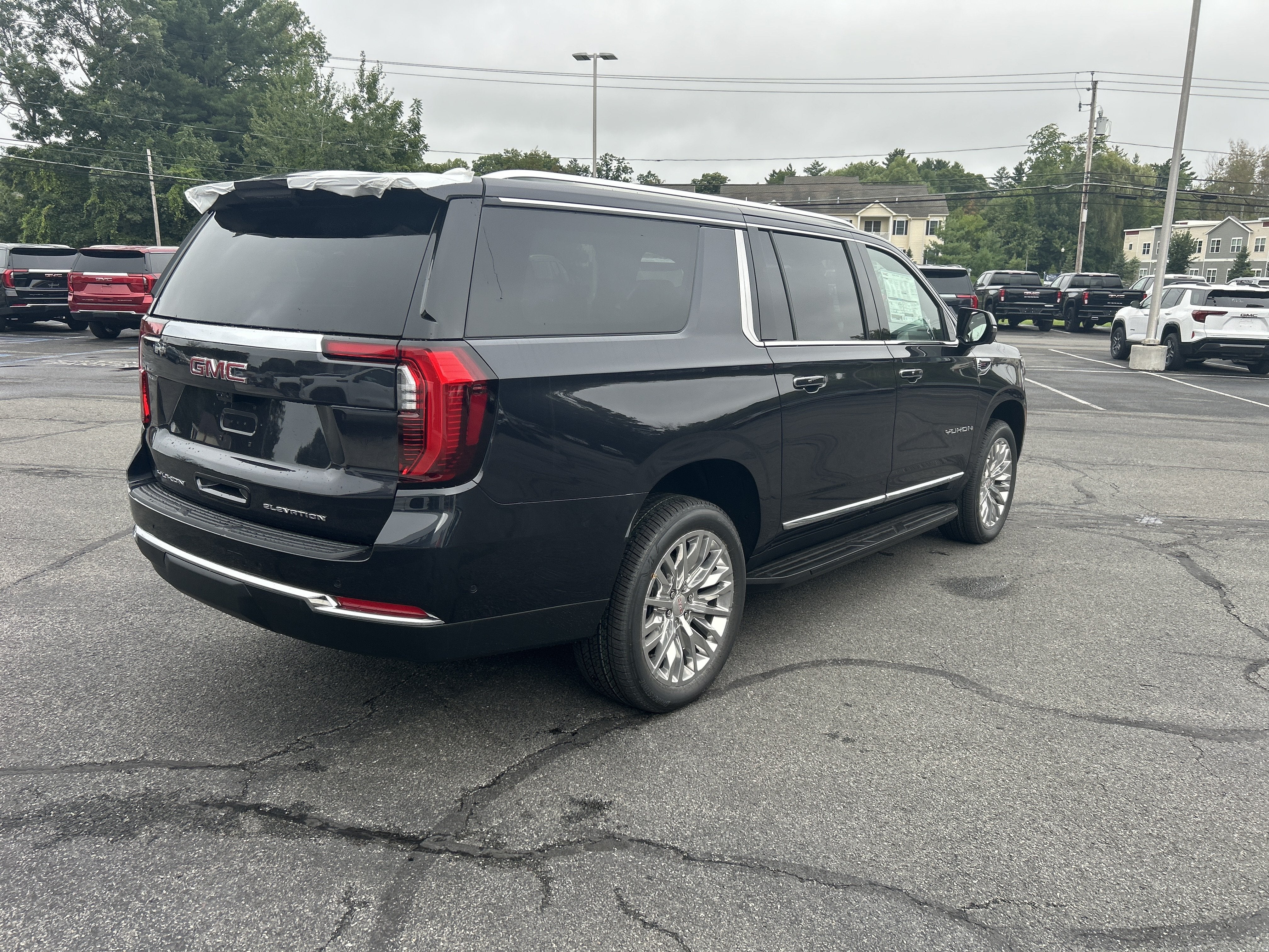 2026 GMC Yukon XL Elevation